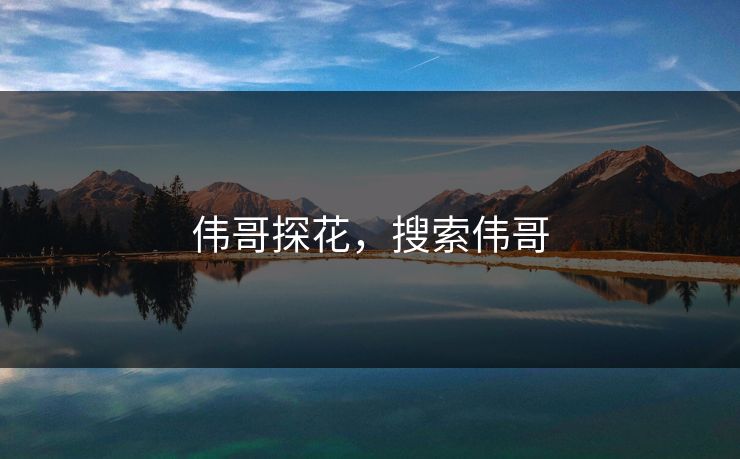 伟哥探花,搜索伟哥 伟哥探花,搜索伟哥